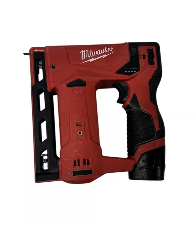 ZSZYWACZ AKUMULATOROWY MILWAUKEE M12 BST + AKU 2.0AH - OKAZJA, POLECAM!!