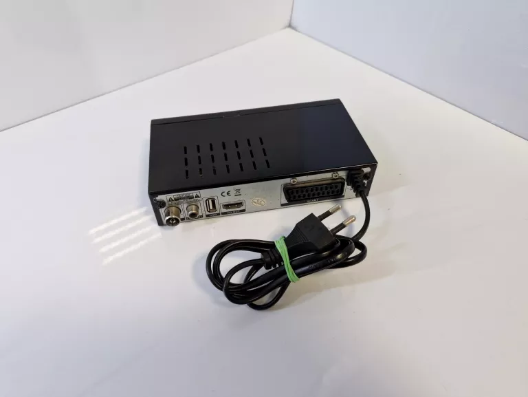 TUNER DVB-T2 CABLETECH URZ0336B DEKODER HEVC H.265