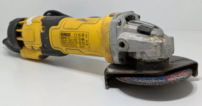 SZLIFIERKA KĄTOWA DEWALT DWE4257