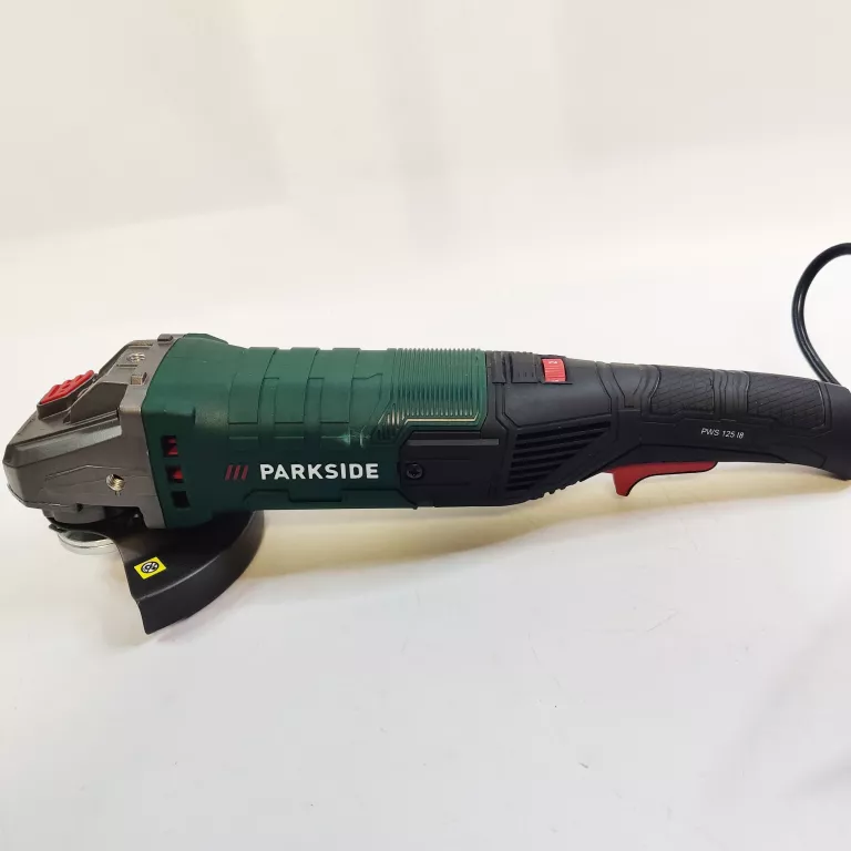 SZLIFIERKA KĄTOWA PARKSIDE PWS125 I8