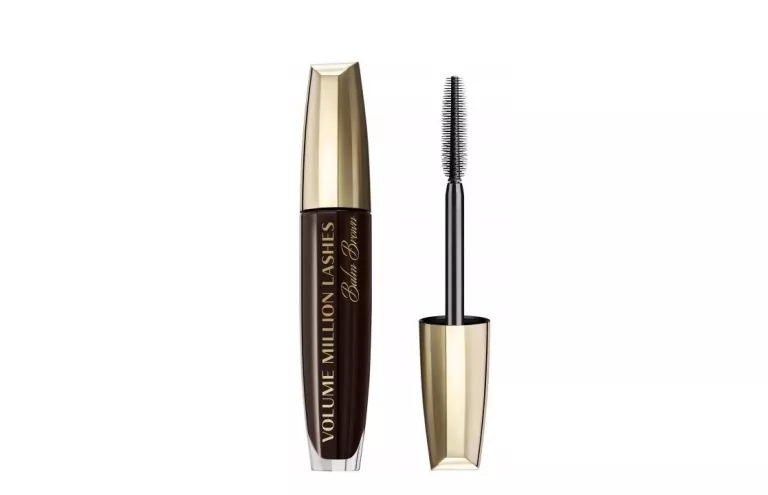L`OREAL VOLUME MILLION LASHES TUSZ BALM BROWN
