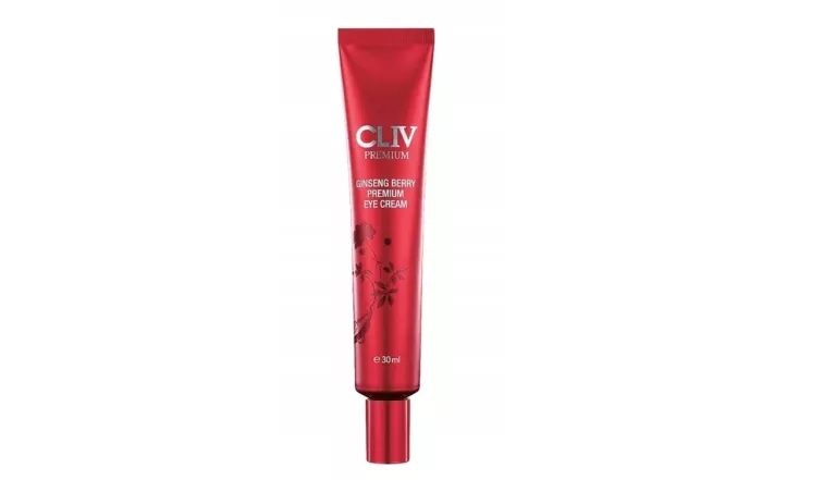 CLIV PREMIUM GINSENG BERRY 30 ML KREM POD OCZY Z JAGODAMI ŻEŃ-SZENIA