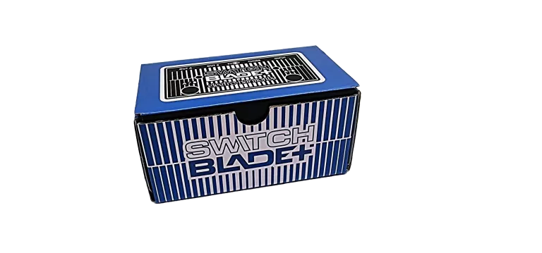 EFEKT GITAROWY ELECTRO HARMONIX SWITCHBLADE PLUS