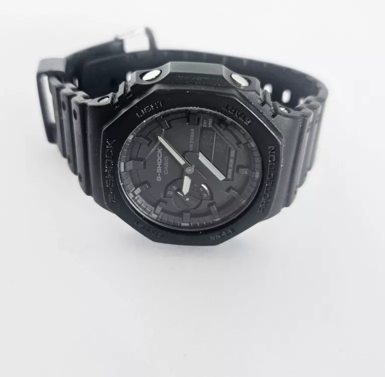 ZEGAREK MĘSKI G-SHOCK GA2100