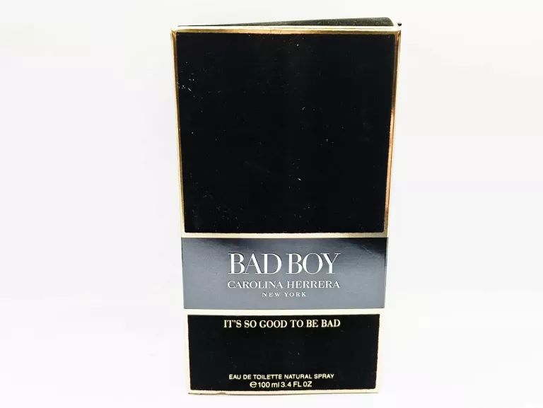 CAROLINA HERRERA BAD BOY WODA TOALETOWA 100ML @OKAZJA@