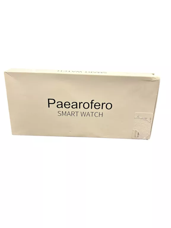 SMARTWATCH PAEAROFERO DK68 KOMPLET