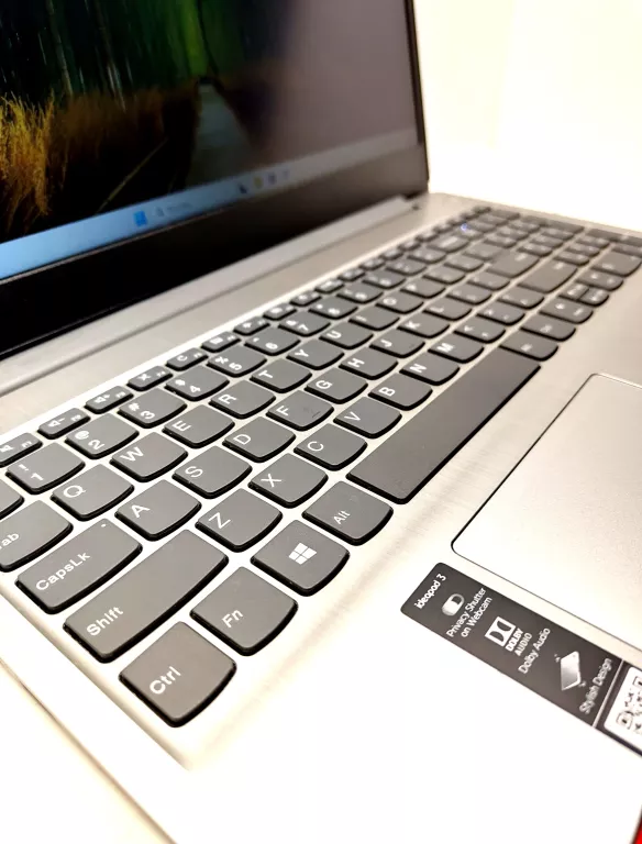 LAPTOP LENOVO IDEAPAD 3 15ADA05 81W1 8/512GB