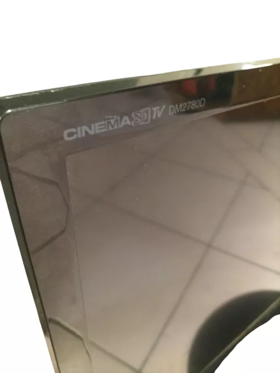 MONITOR LG DM2780D-PZ CINEMA 3D TV OKAZJA
