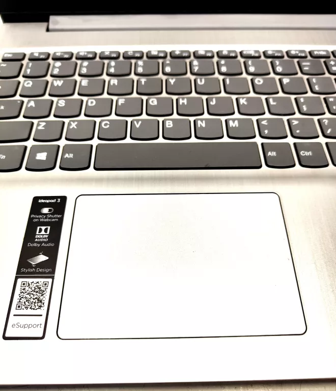 LAPTOP LENOVO IDEAPAD 3 15ADA05 81W1 8/512GB