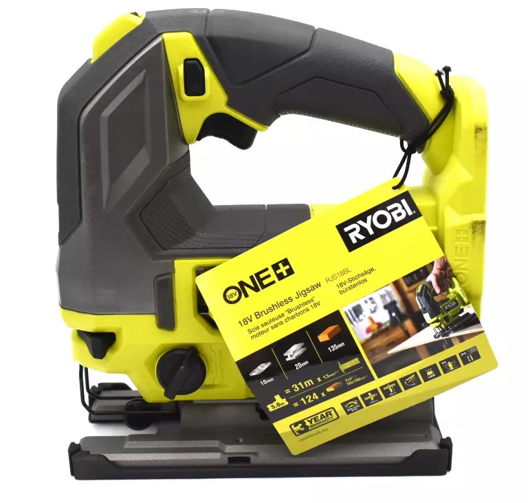 WYRZYNARKA AKUMULATOROWA RYOBI ONE+ RYOBI RJS18-0