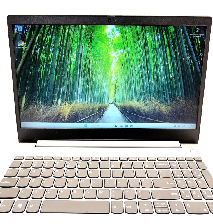 LAPTOP LENOVO IDEAPAD 3 15ADA05 81W1 8/512GB