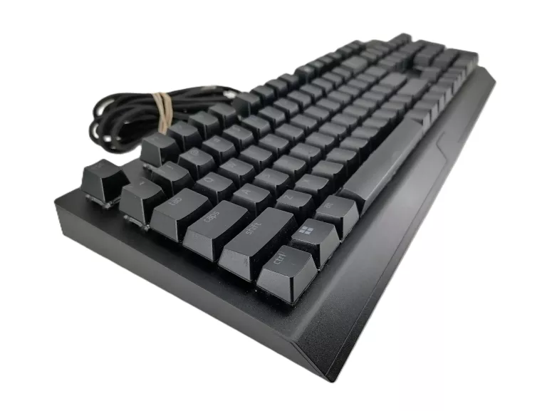KLAWIATURA RAZER BLACKWIDOW V3 GREEN SWITCH