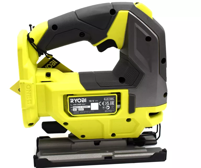 WYRZYNARKA AKUMULATOROWA RYOBI ONE+ RYOBI RJS18-0