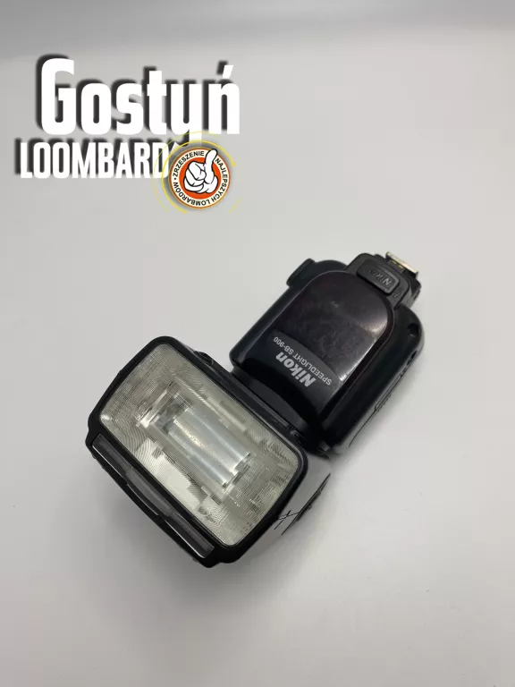 LAMPA NIKON SPEEDLIGHT SB-900