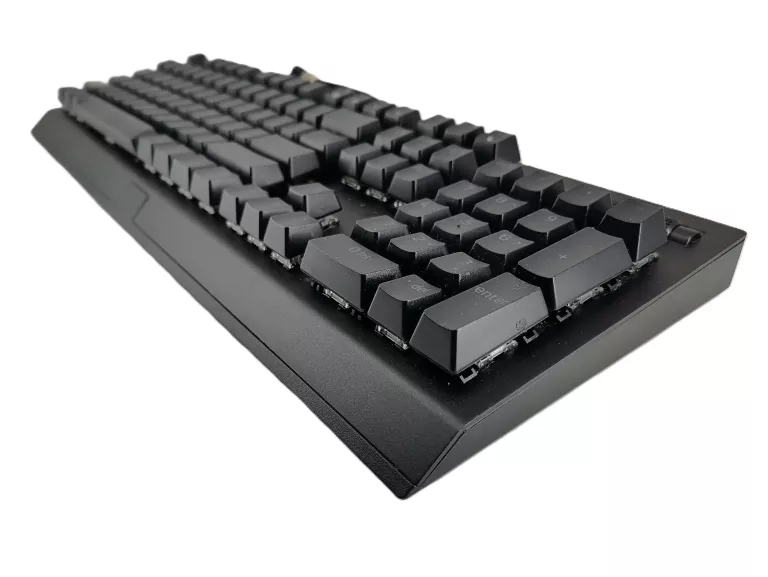 KLAWIATURA RAZER BLACKWIDOW V3 GREEN SWITCH