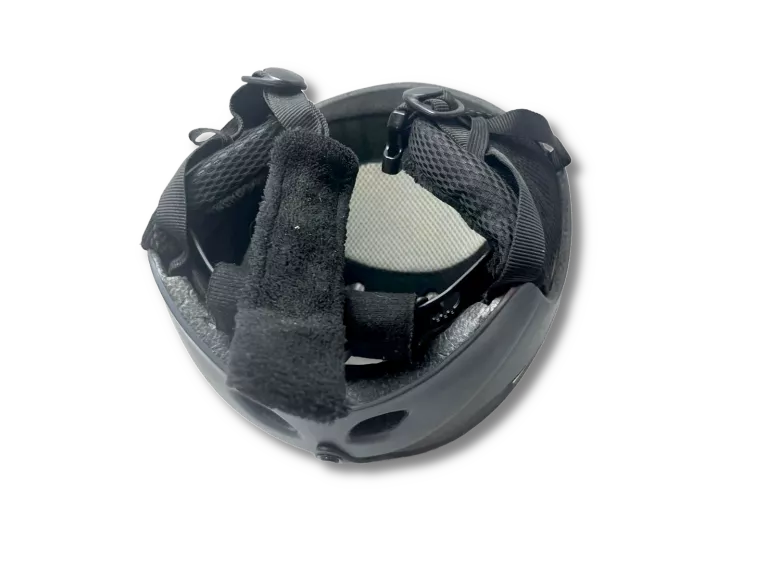 KASK SZARY BLIZZARD DRAGON 2 + POKROWIEC