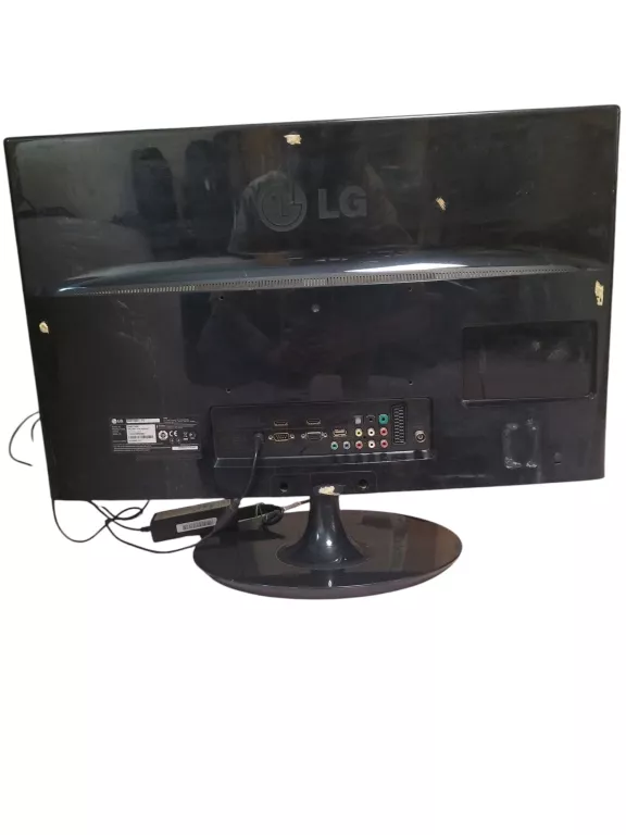 MONITOR LG DM2780D-PZ CINEMA 3D TV OKAZJA