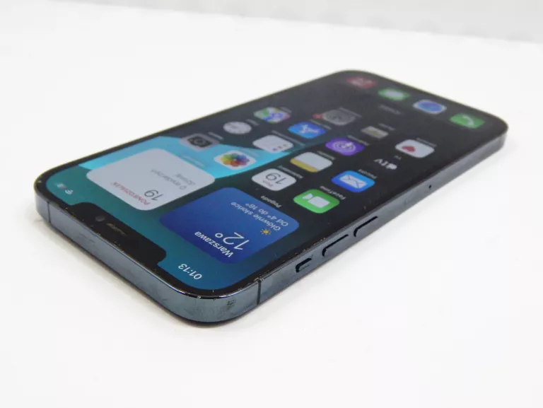 TELEFON IPHONE 12 PRO MAX / 512GB / 82% BATERIA