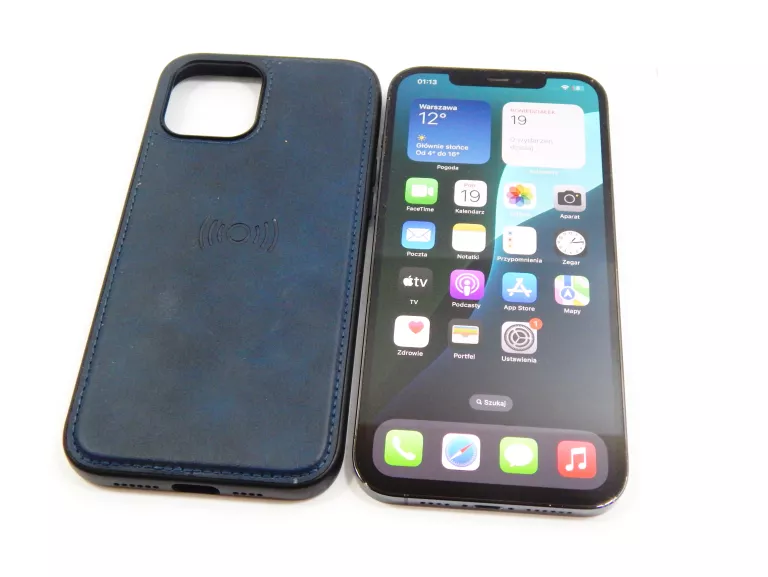 TELEFON IPHONE 12 PRO MAX / 512GB / 82% BATERIA