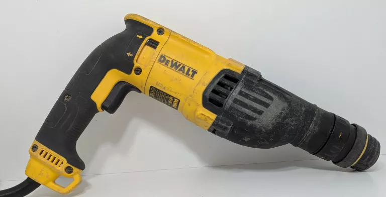 MŁOTOWIERTARKA DEWALT D25134-QS OPIS