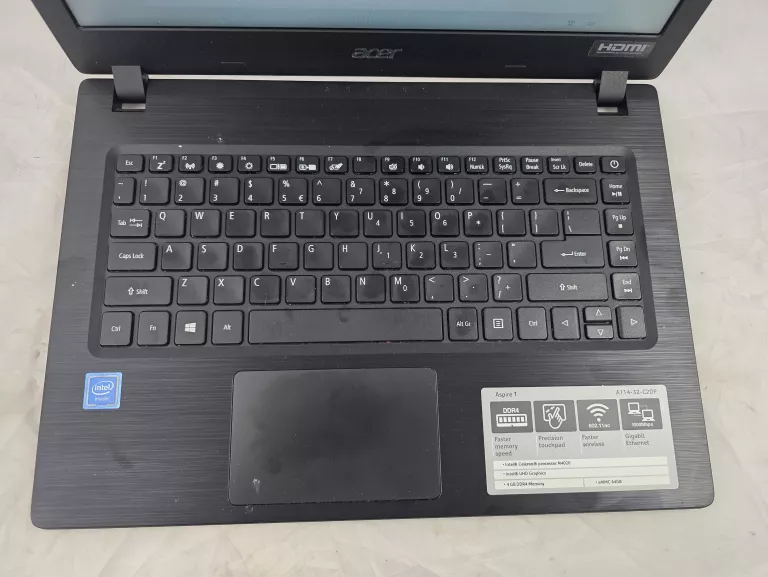 LAPTOP LAPTOP ACER A114 N4020/4GB/128GB