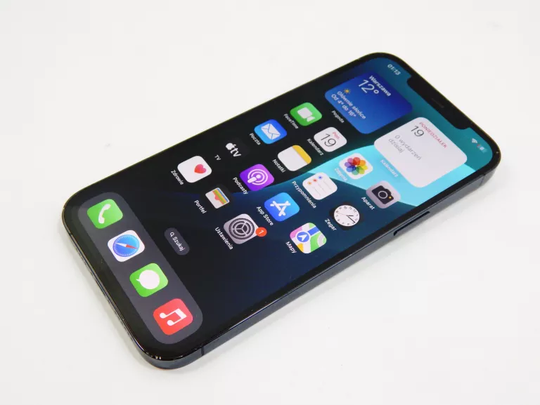 TELEFON IPHONE 12 PRO MAX / 512GB / 82% BATERIA