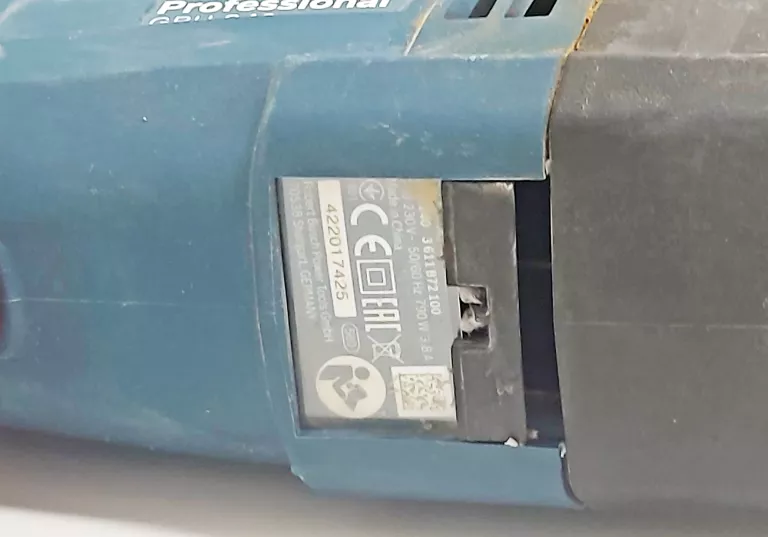 MŁOTOWIERTARKA BOSCH GBH 240 3611 B72 790W