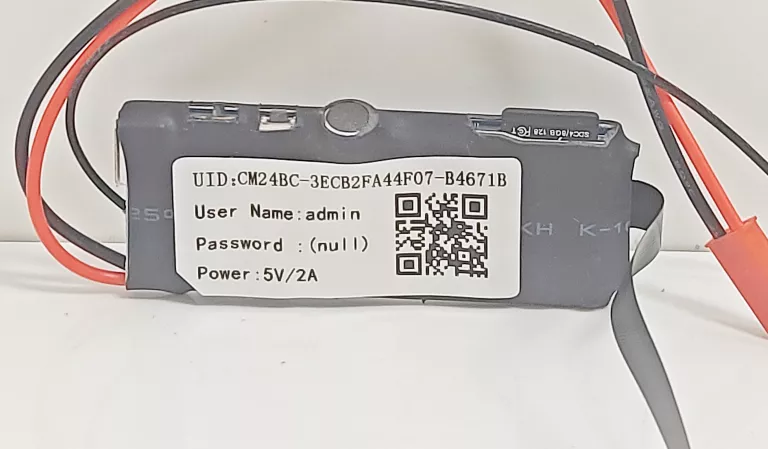 MINI KAMERA SZPIEGOWASKA WIFI 1080P V99W