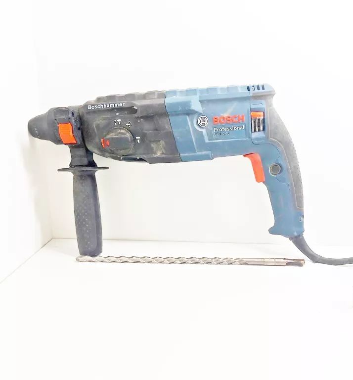 MŁOTOWIERTARKA BOSCH GBH 240 3611 B72 790W