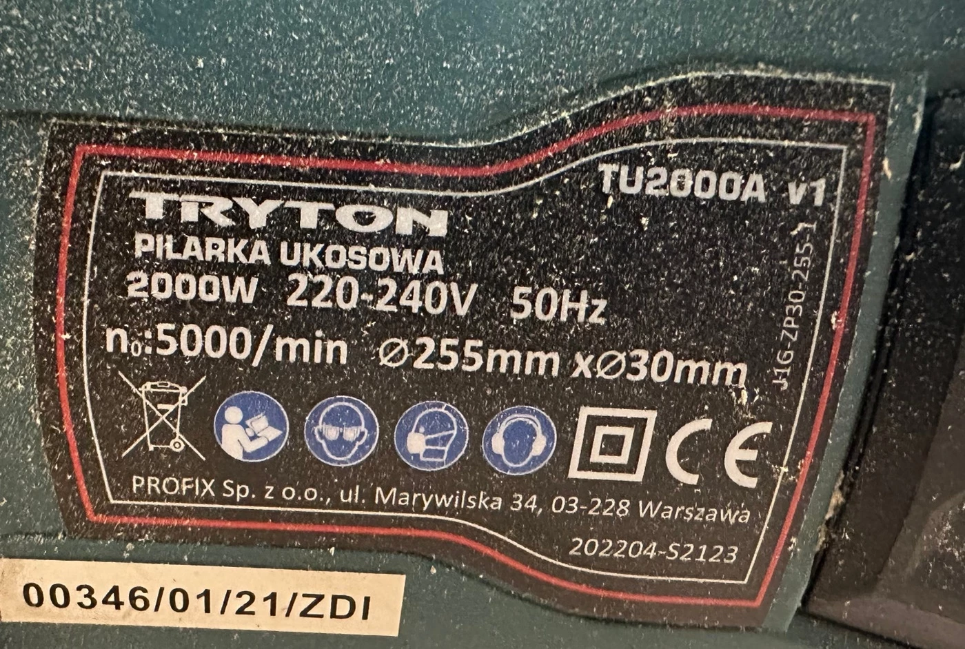 pila-ukosowa-tryton-tu2000a-marka-129307-746190