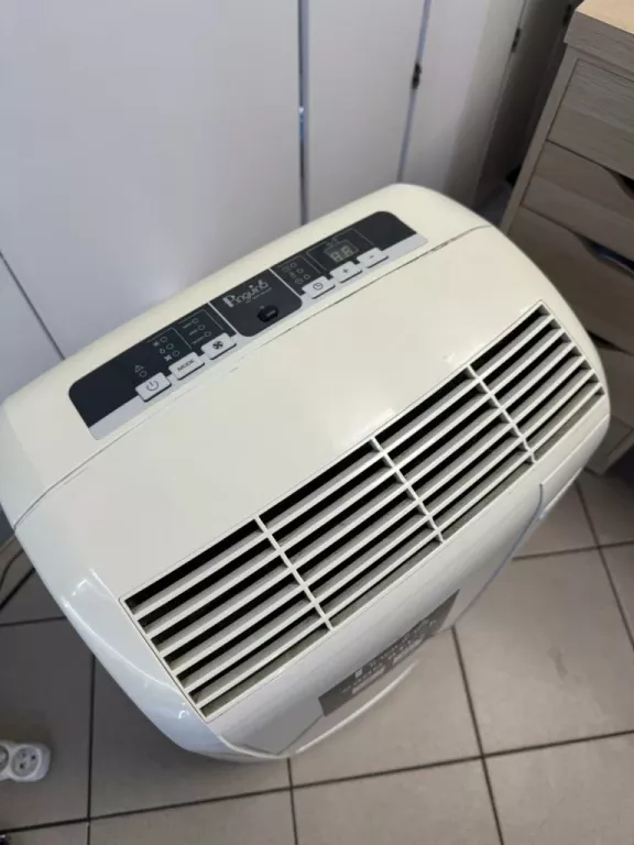 KLIMATYZATOR DELONGHI PAC N87 BRAK PILOTA