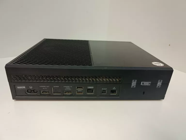 KONSOLA MICROSOFT XBOX ONE 500 GB