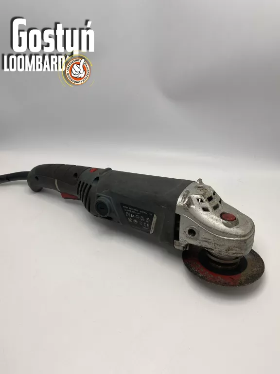 SZLIFIERKA KĄTOWA GRAPHITE 1010W 59G097
