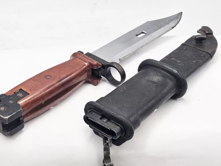 NÓŻ BAGNET 6H4 AK47 2327