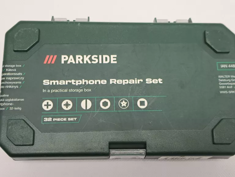 BITY PARKSIDE SMARTPHONE REPAIR SET 32SZT