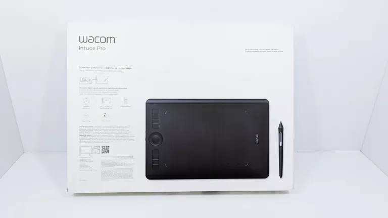 TABLET GRAFICZNY WACOM INTUOS PRO M PTH-660 ZESTAW