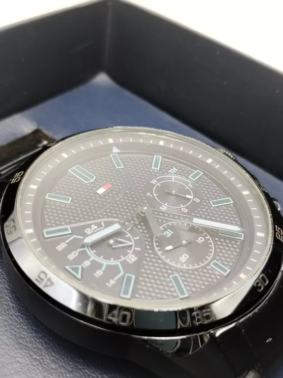 ZEGAREK TOMMY HILFIGER DECKER 1791560 PUDEŁKO