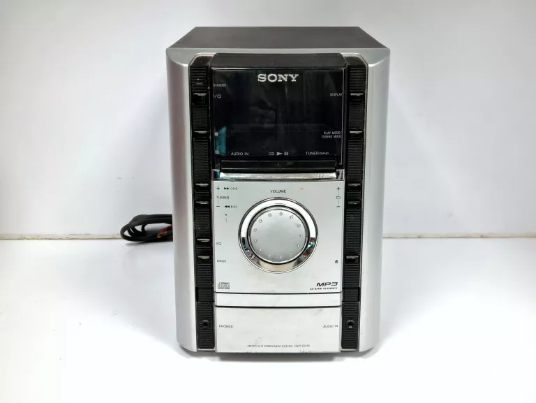 MINI WIEŻA SONY HCD-GS10
