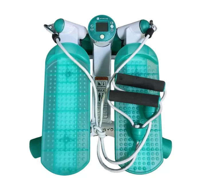 STEPPER DOMYOS ST TWISTER GREEN