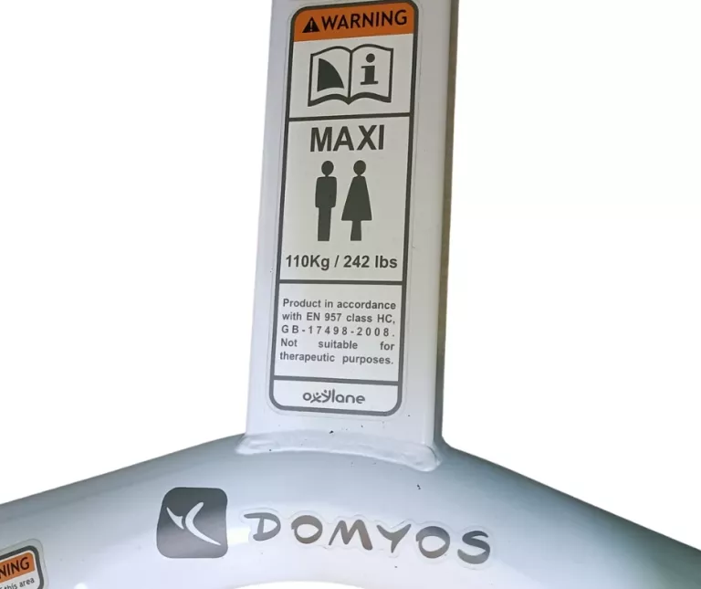 STEPPER DOMYOS ST TWISTER GREEN