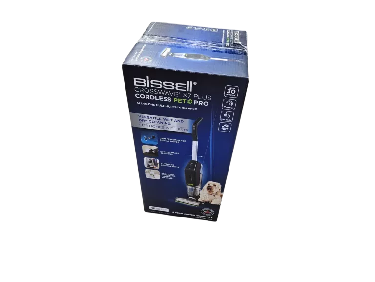 ODKURZACZ CROSSWAVE X7 PLUS CORDLESS PET PRO 3400N