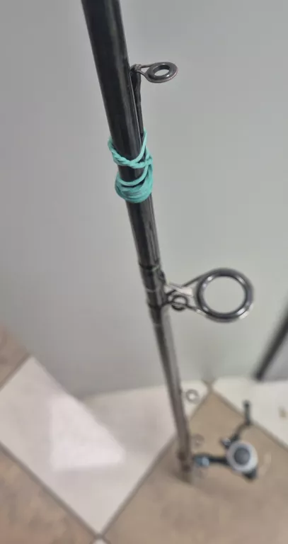 WĘDKA JAXON CRYSTALIS SPINNING 270 20-60G + KOŁOWROTEK