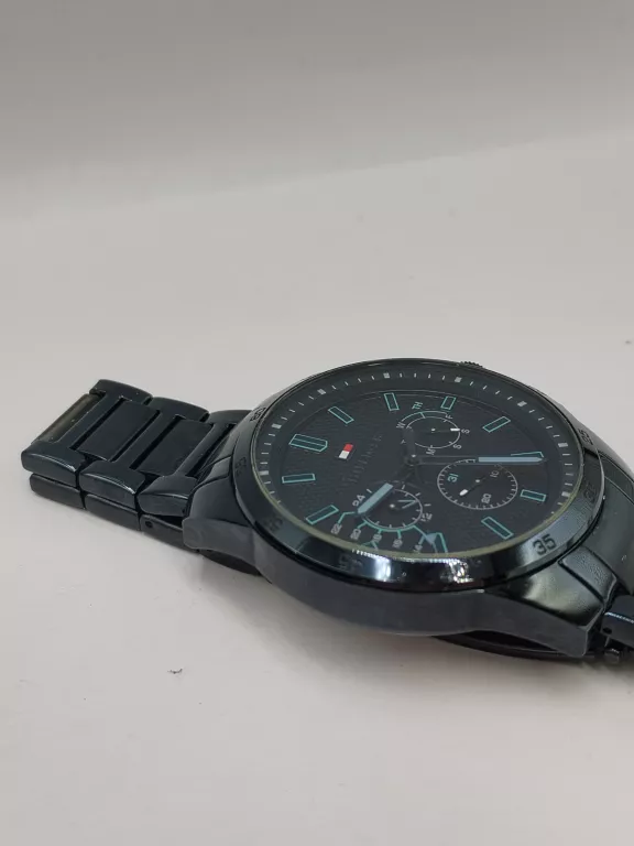 ZEGAREK TOMMY HILFIGER DECKER 1791560 PUDEŁKO