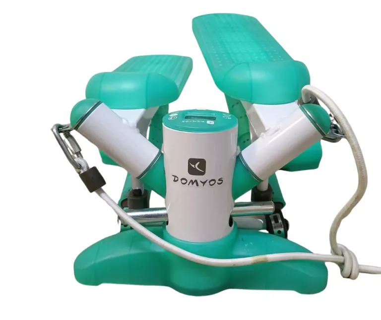 STEPPER DOMYOS ST TWISTER GREEN