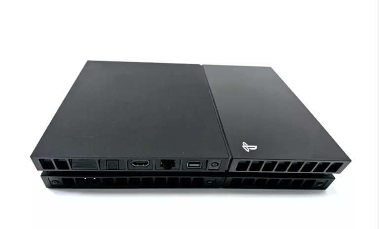 KONSOLA SONY PS4 500GB 2 ORYGINALNE PADY PODSTAWKA STAN DB