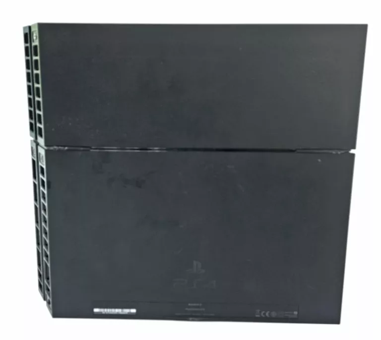 KONSOLA SONY PS4 500GB 2 ORYGINALNE PADY PODSTAWKA STAN DB