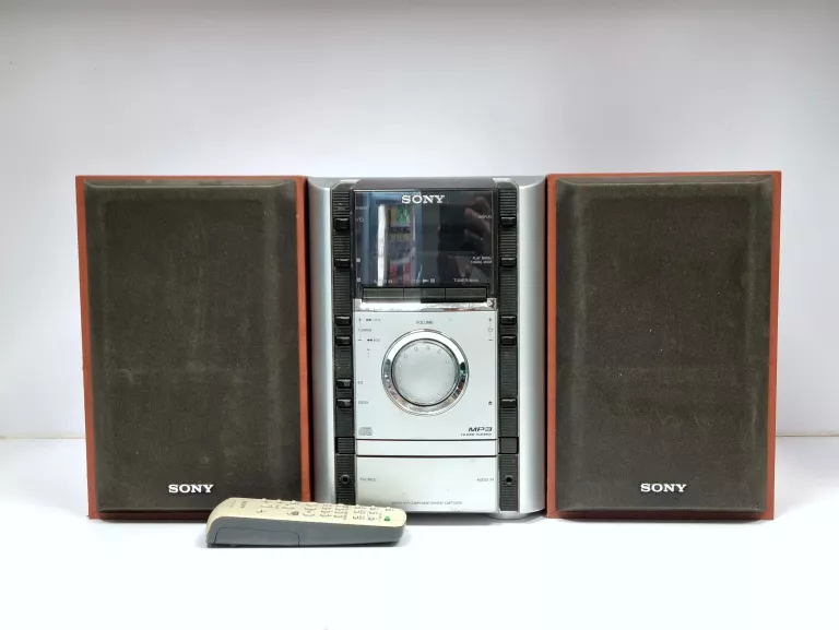 MINI WIEŻA SONY HCD-GS10