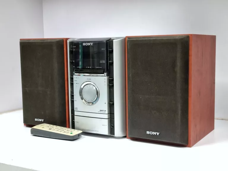 MINI WIEŻA SONY HCD-GS10