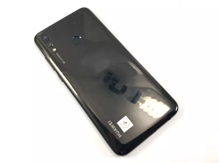 TELEFON HUAWEI P SMART 2019 3GB / 64GB CZARNY