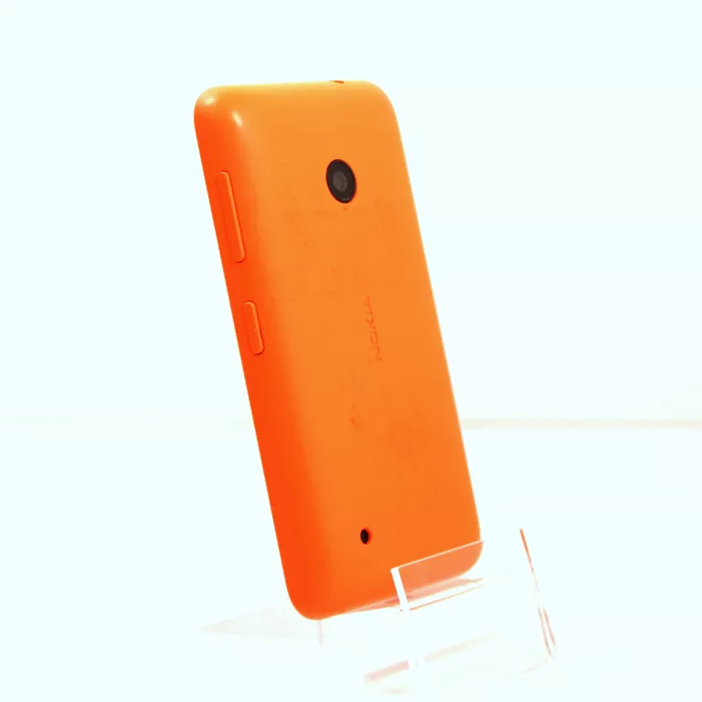 TELEFON NOKIA LUMIA 530 512MB/4GB POMARAŃCZOWA